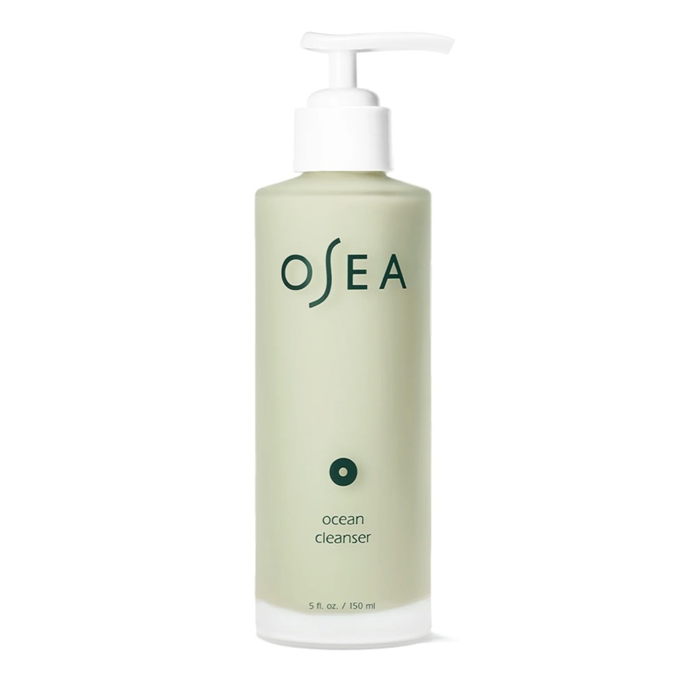 OSEA Ocean Cleanser - White